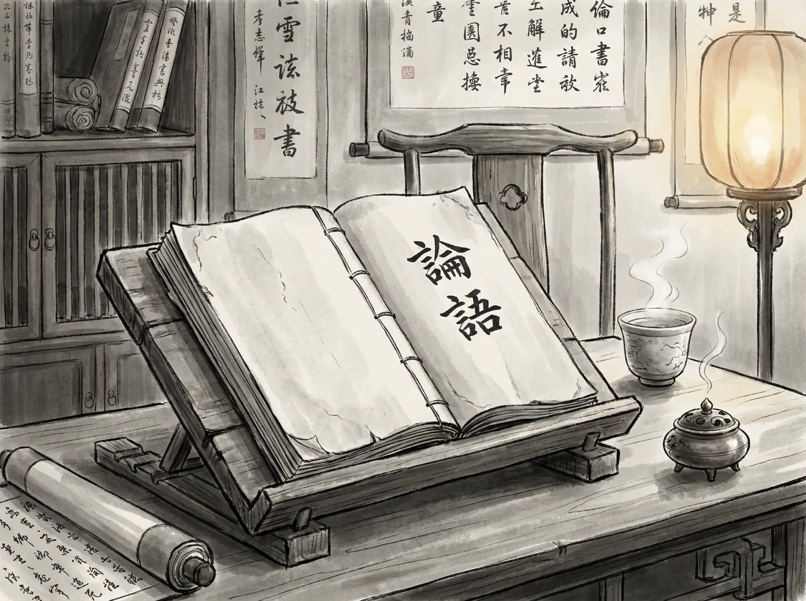 曹长卿 古籍阅读