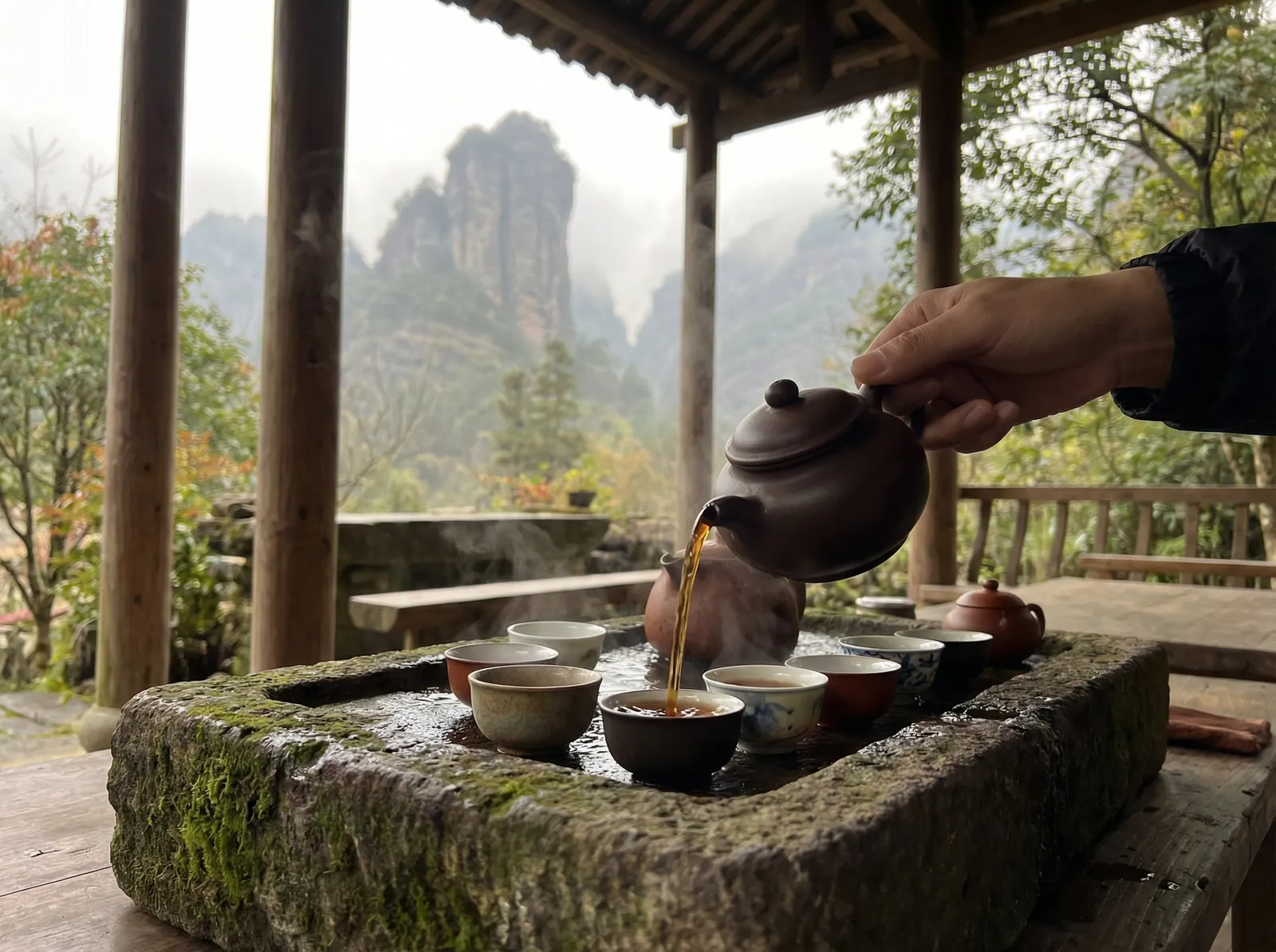 曹长卿 武夷岩茶品鉴